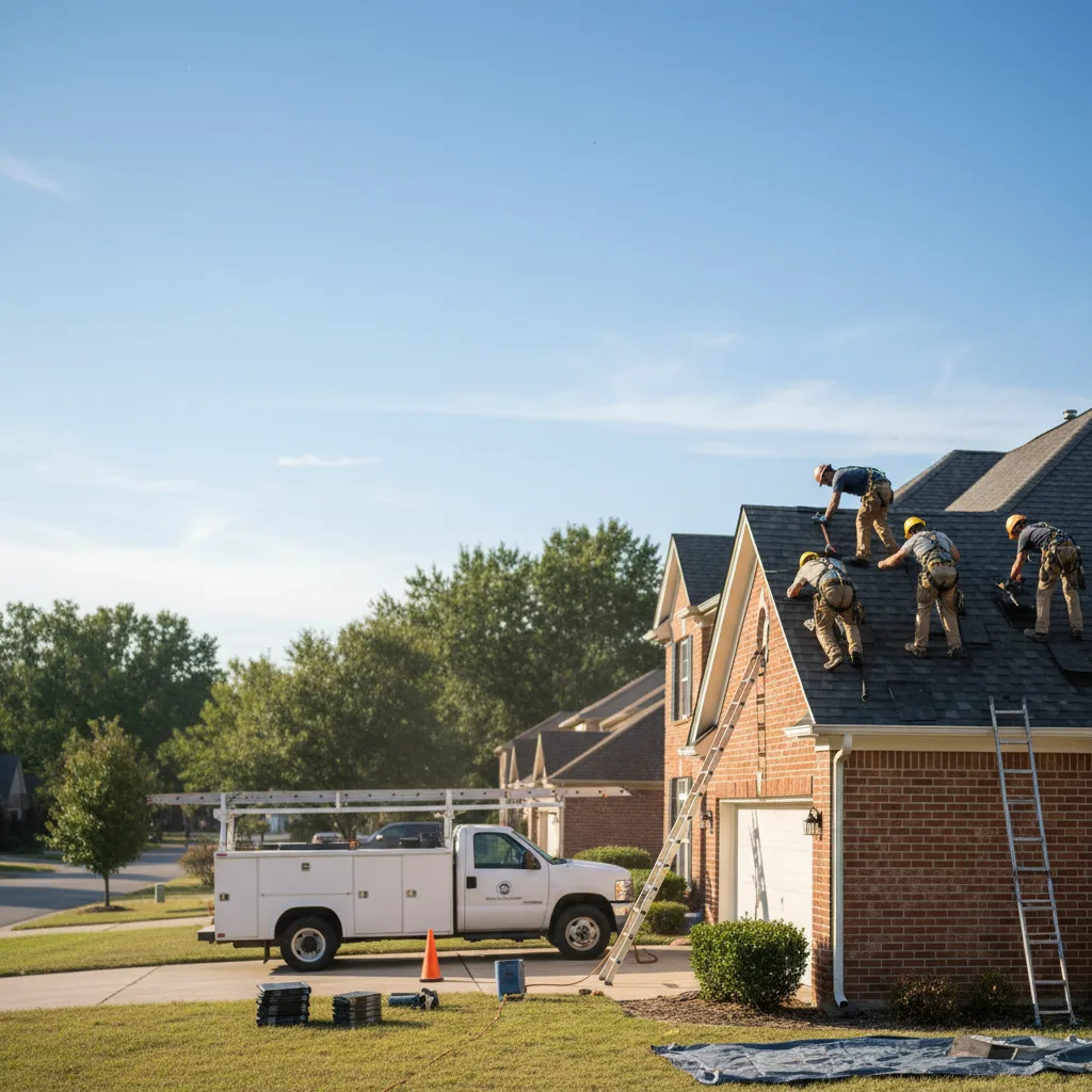 Roof Repair in Ventnor City